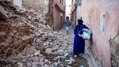 Thế giới cùng nhân dân Maroc khắc phục hậu quả trận động đất kinh hoàng
