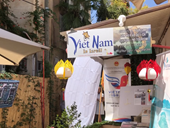 Giới thiệu nét đặc sắc của văn hóa Việt Nam tại thành phố Netanya