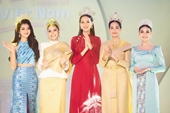 Loạt hoa hậu từ Thái Lan, Lào, Myanmar, Campuchia đến Việt Nam