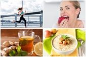 5 thói quen tốt vào buổi sáng giúp giảm cân hiệu quả