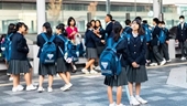 Nhật Bản Tỷ lệ thanh thiếu niên nhập cư không học trung học ở mức cao