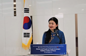 Diễn đàn Phụ nữ Việt Nam-Hàn Quốc vì hòa bình và an ninh