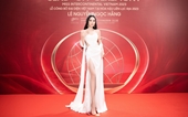 Á hậu Ngọc Hằng đặt mục tiêu đoạt vương miện Hoa hậu Liên lục địa 2023
