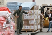 Anh viện trợ hơn 1 triệu USD cho người bị ảnh hưởng bởi lũ lụt ở Libya