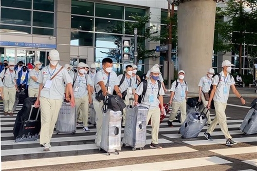 Hàn Quốc thanh kiểm tra nơi cư trú của lao động nước ngoài