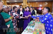 Kỷ niệm Quốc khánh và 30 năm thiết lập quan hệ Việt Nam-Nam Phi