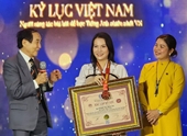 Người sáng tác bài hát để dạy và học tiếng Anh nhiều nhất Việt Nam