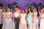 Nữ sinh viên cao học đăng quang Hoa hậu Nhân ái Việt Nam 2023