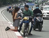 Đau đầu khi con dám có bồ