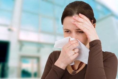 3 cách giảm triệu chứng bệnh cúm từ củ gừng