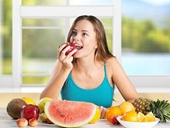 Bỗng dưng thèm ăn trái cây điều gì đang xảy ra với cơ thể