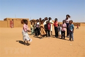 Hơn 1 200 trẻ em đã tử vong tại các trại tị nạn ở Sudan