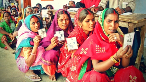 Ấn Độ cải thiện tình trạng vắng bóng phụ nữ trong các cơ quan lập pháp