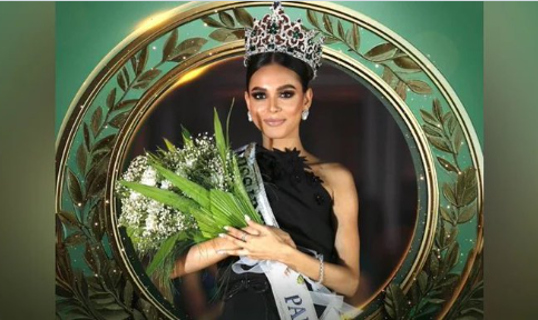 Pakistan tranh cãi dữ dội vì lần đầu tiên có người đẹp đi thi Hoa hậu Hoàn vũ