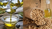 5 loại dầu ăn giúp giảm cholesterol, tốt cho sức khoẻ