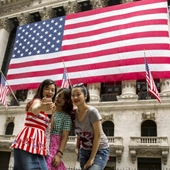 Vì sao du khách Trung Quốc ngày càng rời bỏ điểm đến Mỹ