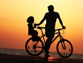 Người “đạp xe” cần mẫn