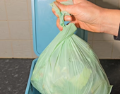 Phát hiện mới về túi nhựa phân hủy sinh học