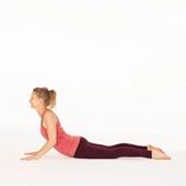 7 động tác yoga đẩy lùi các triệu chứng cảm cúm, giảm mệt mỏi