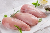 6 loại thịt, cá hỗ trợ đốt mỡ bụng, giảm cân hiệu quả