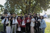 Du học sinh Việt lan tỏa Trung thu yêu thương tại Nga