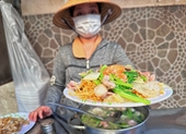 121 món ăn tiêu biểu Việt Nam Mì xào giòn Sài Gòn có gì hấp dẫn