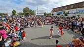 Đức Hàng nghìn trẻ em Vui Tết Trung Thu tại thủ đô Berlin