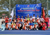 16 đội bóng tranh tài tại Giải bóng đá người Việt tại Kyushu Nhật Bản