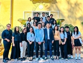 Hỗ trợ các tân sinh viên Việt Nam sớm hòa nhập tại Italy