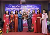 Đại hội thành lập Liên hiệp Hội phụ nữ Việt Nam trên toàn CHLB Đức
