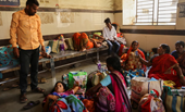 Thiếu thuốc men và nhân viên y tế, 16 trẻ sơ sinh chết trong 48 giờ tại một bệnh viện Ấn Độ