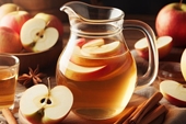 Những lợi ích của việc uống nước ép táo mỗi sáng