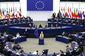 Liên minh châu Âu đạt thỏa thuận về tiếp nhận người di cư