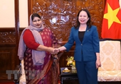 Thúc đẩy quan hệ hữu nghị truyền thống tốt đẹp Việt Nam-Bangladesh