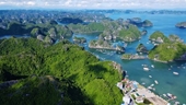Sẽ tăng phí tham quan di sản thế giới quần đảo Cát Bà bằng vịnh Hạ Long