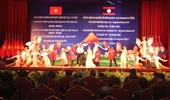 Đại hội đại biểu toàn quốc Hội hữu nghị Việt Nam - Lào lần thứ V sẽ diễn ra ngày 9 10