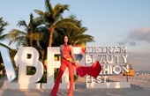 Miss Grand International 2023 Công bố Top 6 giải Best in Áo dài
