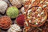 5 loại hạt và đậu giúp bạn no lâu hơn, hỗ trợ giảm cân
