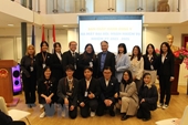 Hội Sinh viên - Cầu nối giúp củng cố quan hệ Việt Nam-Hà Lan
