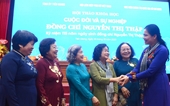 Bà Nguyễn Thị Thập mãi mãi là biểu tượng cao đẹp của phụ nữ Việt Nam