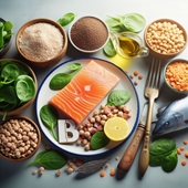 Vitamin B cân bằng giúp tăng mức cholesterol HDL của bạn như thế nào