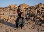 Hơn 90 người thiệt mạng do động đất ở Afghanistan là phụ nữ và trẻ em