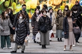 Nhiều người Nhật Bản không thoải mái khi xin nghỉ phép