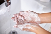 Ngày Rửa tay thế giới 2023 Những bàn tay sạch trong tầm với