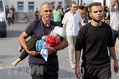 WHO phản đối yêu cầu sơ tán của Israel tại Dải Gaza
