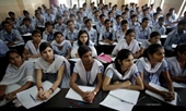 Áp lực học hành khủng khiếp tại thủ phủ luyện thi ở Ấn Độ