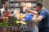 Các ngân hàng thực phẩm ở Anh chuẩn bị cho mùa Đông tồi tệ nhất