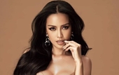 Hoa hậu Hoàn vũ Việt Nam Ngọc Châu thử sức với vai trò mới ở Siêu bánh