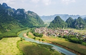 Tân Hóa - rốn lũ Quảng Bình có gì mà thành làng du lịch tốt nhất thế giới