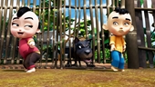 Phim hoạt hình Việt hướng đến giấc mơ toàn cầu